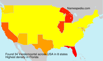 Vandemoortel Vandemoortel