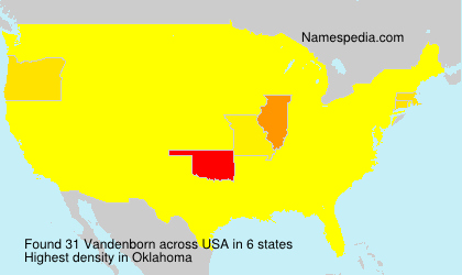 Vandenborn Vandenborn