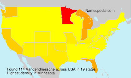 Vandendriessche Vandendriessche