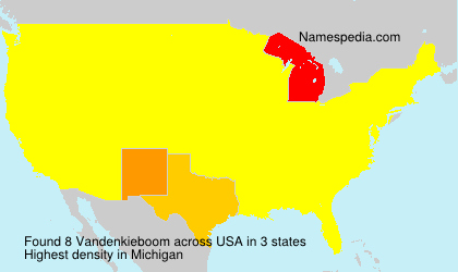 Vandenkieboom Vandenkieboom