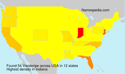 Vanderipe Vanderipe