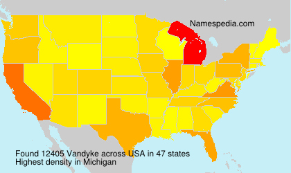 Vandyke Vandyke
