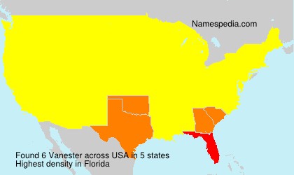 Vanester Vanester