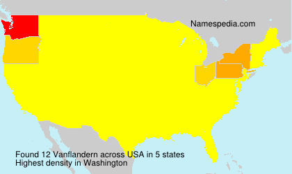 Vanflandern Vanflandern