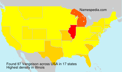 Vangeison Vangeison