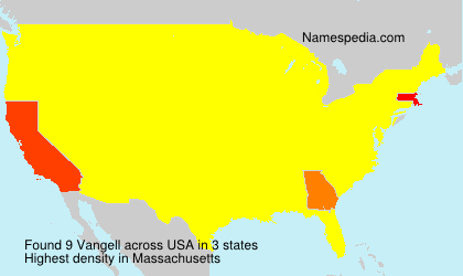 Vangell Vangell