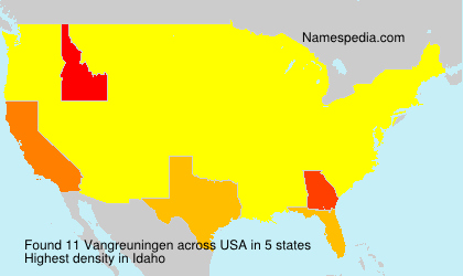 Vangreuningen Vangreuningen