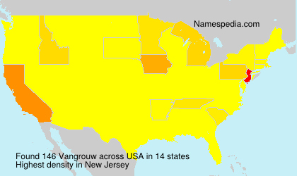 Vangrouw Vangrouw