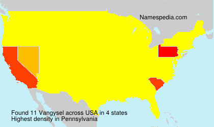 Vangysel Vangysel
