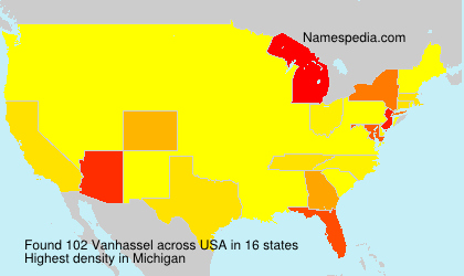 Vanhassel Vanhassel