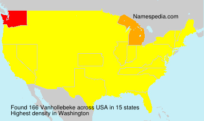 Vanhollebeke Vanhollebeke