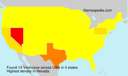 Vanhoove Vanhoove