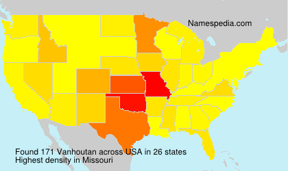 Vanhoutan Vanhoutan