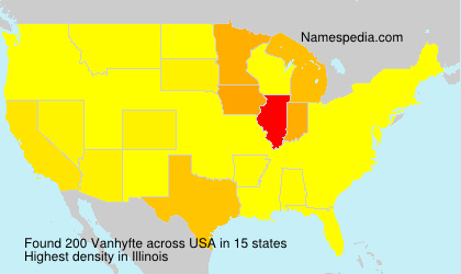 Vanhyfte Vanhyfte