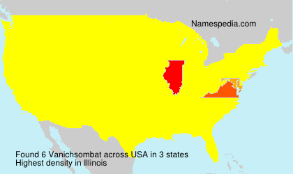 Vanichsombat Vanichsombat