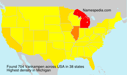 Vankampen Vankampen