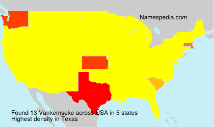 Vankemseke Vankemseke