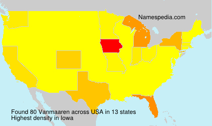Vanmaaren Vanmaaren