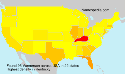 Vannerson Vannerson