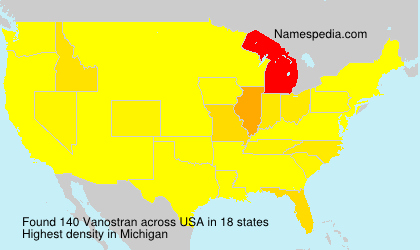 Vanostran Vanostran