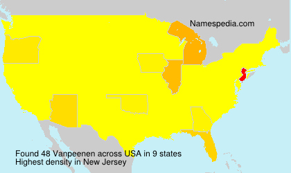 Vanpeenen Vanpeenen