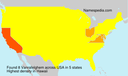 Vanrafelghem Vanrafelghem