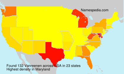 Vanreenen Vanreenen