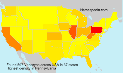 Vanscyoc Vanscyoc