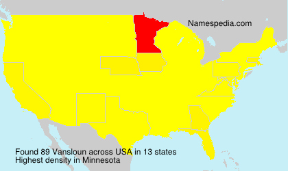 Vansloun Vansloun