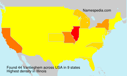 Vantieghem Vantieghem
