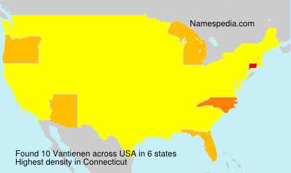 Vantienen Vantienen