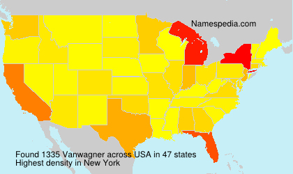 Vanwagner Vanwagner