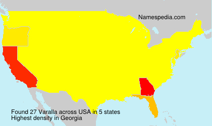 Varalla Varalla