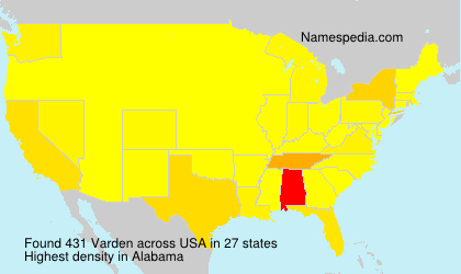 Varden Varden