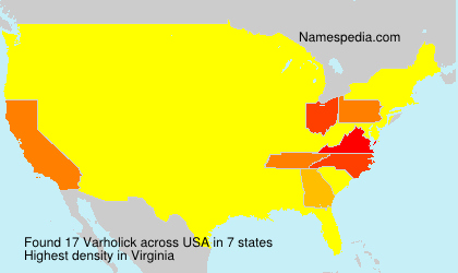 Varholick Varholick