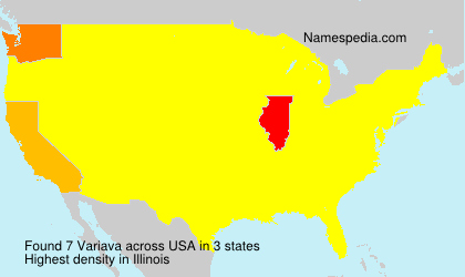 Variava Variava