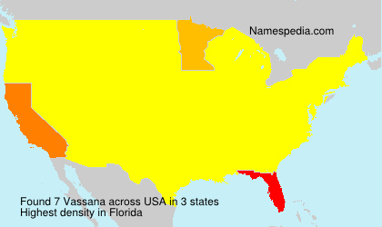 Vassana Vassana