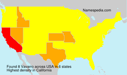 Vavarro Vavarro