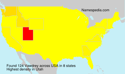 Vawdrey Vawdrey