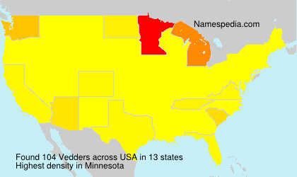 Vedders Vedders