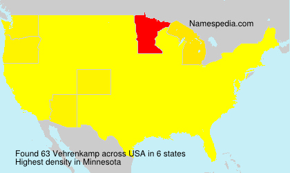 Vehrenkamp Vehrenkamp