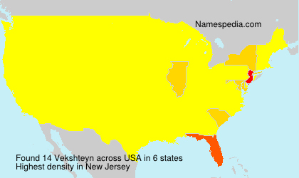 Vekshteyn Vekshteyn
