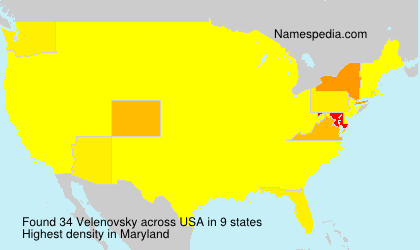 Velenovsky Velenovsky