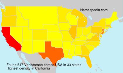 Venkatesan Venkatesan