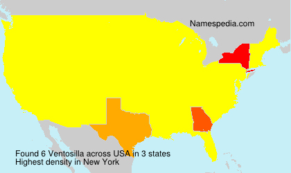 Surname Ventosilla in USA Surname Ventosilla in USA