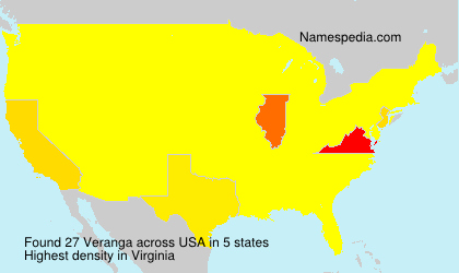Veranga Veranga