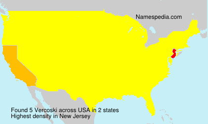 Vercoski Vercoski