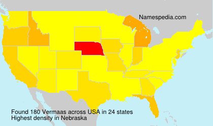 Vermaas Vermaas