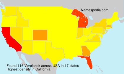 Verplanck Verplanck