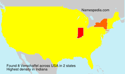 Surname Verschaffel in USA Surname Verschaffel in USA